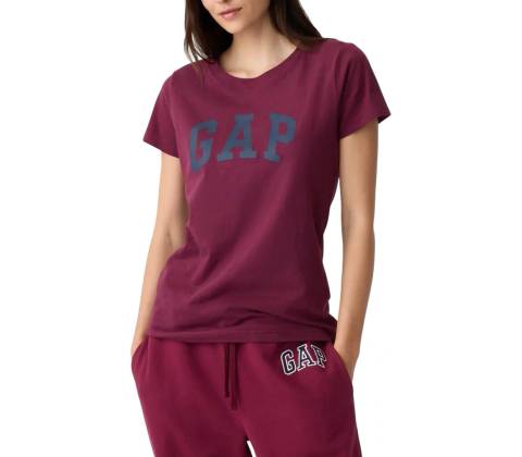GAP CLASSIC vínová