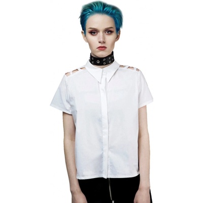 Disturbia Abstract Crop