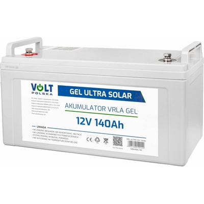 Volt Polska VPRO Solar 12V 140Ah
