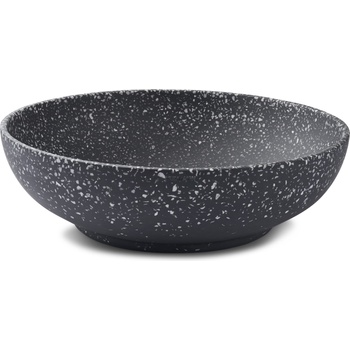 Humdakin Голяма купа Humdakin Rome Terrazzo с капаче 40 см черна (549-115)