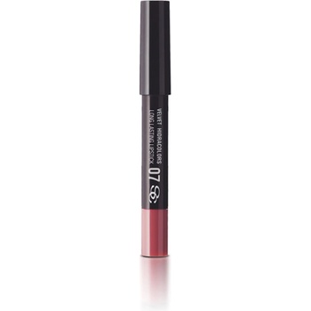 Salerm Hidracolors rtěnka 7 Soft Strawberry 1,3 g