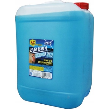 Ac Cosmetics Zimná kvapalina do ostrekovačov -20°C 10 l