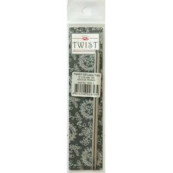 Jehlice ChiaoGoo Twist S 13Cm 2,75mm