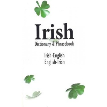 Irish-English / English-Irish Dictionary & Phrasebook | Davidovic Mladen