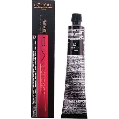 L'Oréal Dia Richesse 8/31 (Coloration Ton Sur Ton Cream) 50 ml