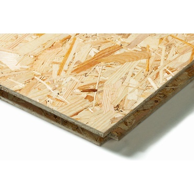 Swiss Krono OSB 3 4PD N 2500 x 625 x 18 mm 1 ks