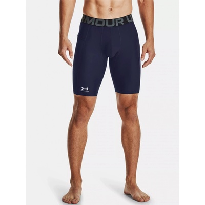 Under Armour HG Armour Shorts modrá – Zboží Mobilmania