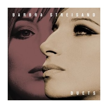 STREISAND BARBRA: DUETS, CD