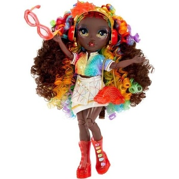 MGA Rainbow High Creative Crystals Iris Bow