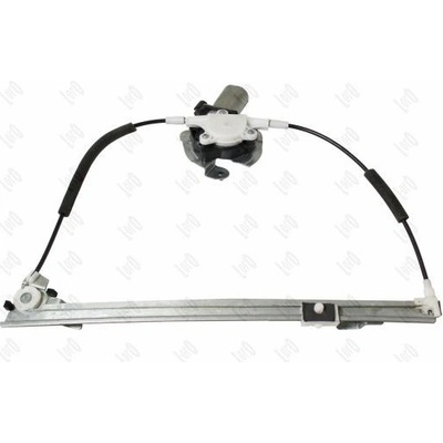 Mechanizmus zdvíhania okna ABAKUS 130-042-012
