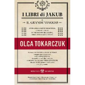 libri di Jakub | Olga Tokarczuk (2023)