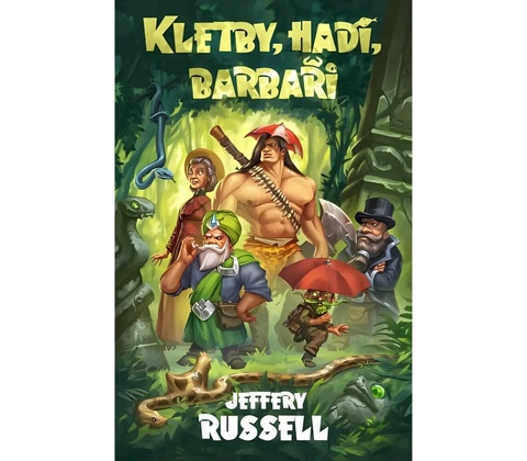 Kletby, hadi, barbaři
