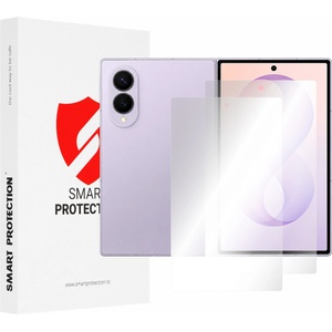  Предпазно фолио за преден екран Smart Protection Premium Classic (2 броя в комплект) - Samsung Galaxy Z Fold8 - Прозрачен
