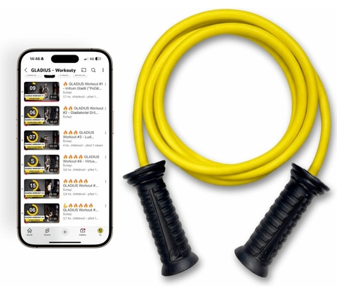 Gladius Rope