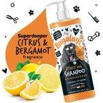 Bugalugs Stinky Dog Deodorising Dog Shampoo - Дезодориращ шампоан за кучета