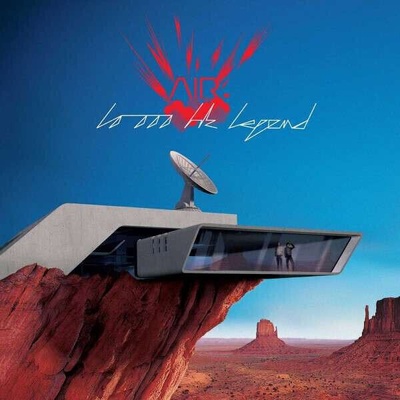 Air - 10 000 HZ Legend (2 LP) (724381033210)