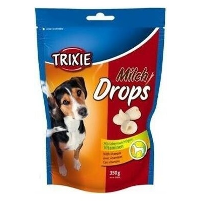 Trixie Drops Milch s vitamínmi pre psov 350 g TR