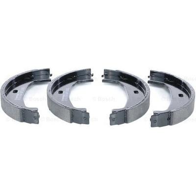 BOSCH Sada brzd. čeľustí parkov. brzdy 0986487608