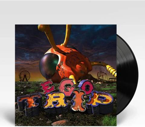 PAPA ROACH - EGO TRIP LP