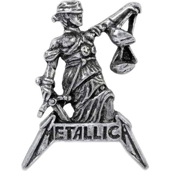 Image 1 of Alchemy gothic Tack ALCHEMY GOTHIC - Metallica - Съдебен За всичко - PC513