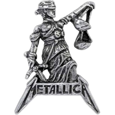 Alchemy gothic Tack ALCHEMY GOTHIC - Metallica - Съдебен За всичко - PC513