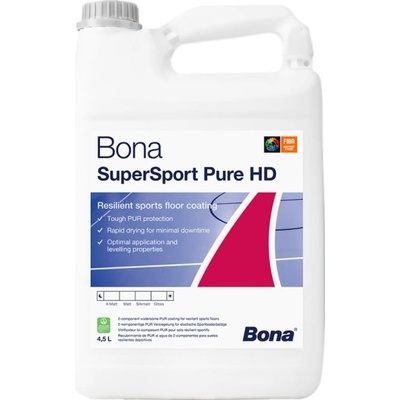 Bona Super Sport Pure HD MAT 5 l