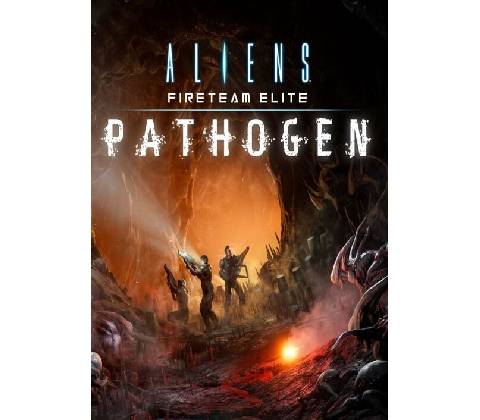 Aliens: Fireteam Elite Pathogen