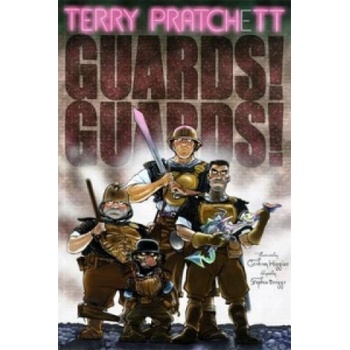 Guards! Guards! Pratchett Terry