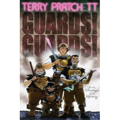 Guards! Guards! Pratchett Terry