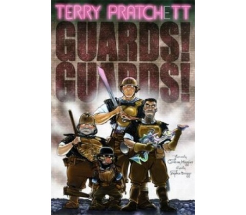 Guards! Guards! Pratchett Terry