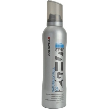 Goldwell Stylesign Naturally Full pěna pro objem pro přirozenou fixaci 200 ml