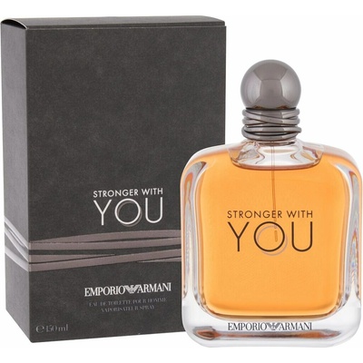 Giorgio Armani Emporio Armani Stronger with You toaletná voda pánska 150 ml