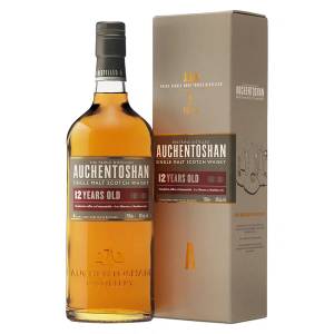 AUCHENTOSHAN Охинтошън 12г