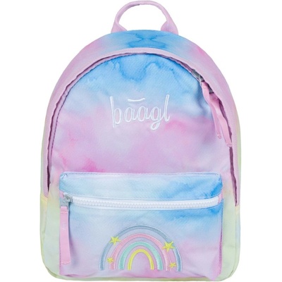 Baagl Rainbow růžový
