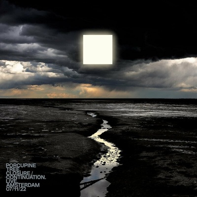Porcupine Tree - Closure / Continuation (Live Amsterdam 2022) (Clear Coloured) (4 LP) (0196588303715)