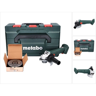Metabo W 18 L 9-125 Quick 602249840