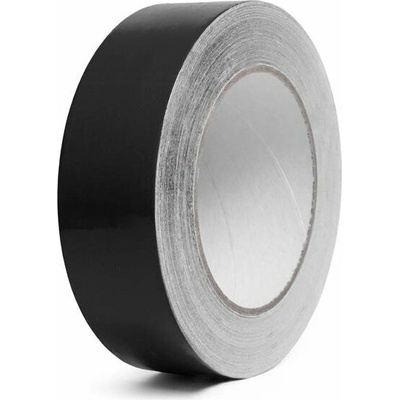 Escape6 Duct Tape páska návin 33 m, černá, šířka 25 mm