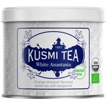 Kusmi Tea Бял чай ANASTASIA, 90 г насипен чай в кутия, Kusmi Tea (KUSMI21635A1070)