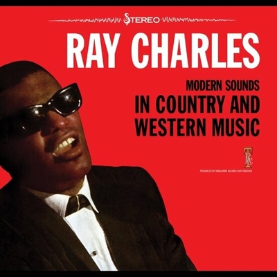 Ray Charles - Modern Sounds In Country And Western Music (Tangerine Records) Vinyl