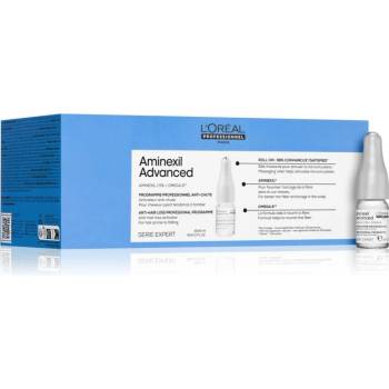 L'Oréal Serie Expert Aminexil Advanced ампули за растеж на косата и укрепване от корените 42x6ml