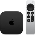 Apple TV 4K 64GB (MN873SO/A) Мултимедиен плеър