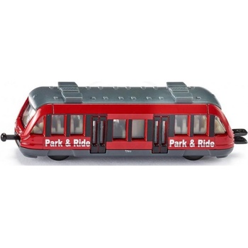 Siku Blister Příměstský vlak 1:87