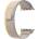 Trender Каишка Trender - TR-ATX Textile, Apple Watch, 44/45 mm, бежова (TR-ATX45BG)