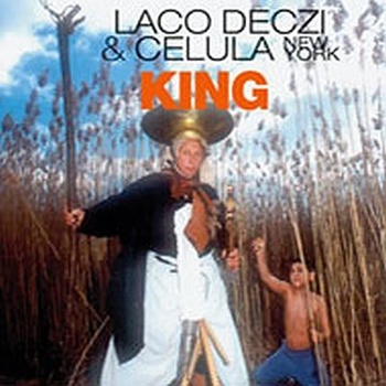 Deczi Laco - King CD