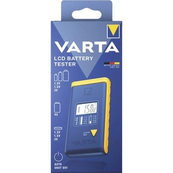 VARTA tester baterií 893101111