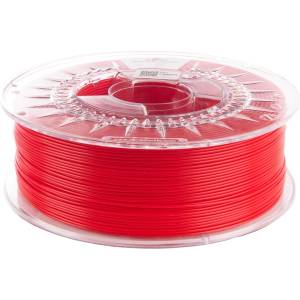 Spectrum 80843 3D филамент, PLA Premium, 1, 75mm, 1000g, Червен (True red) (80843)