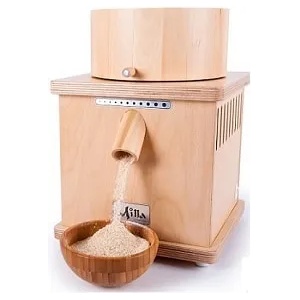 Milla mills, България Каменна мелница за зърно Milla
