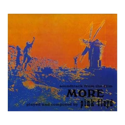 More - Pink Floyd CD