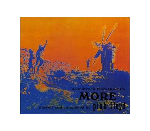 More - Pink Floyd CD