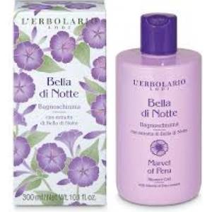 L'Erbolario Bella di Notte-Душ гел 300 мл